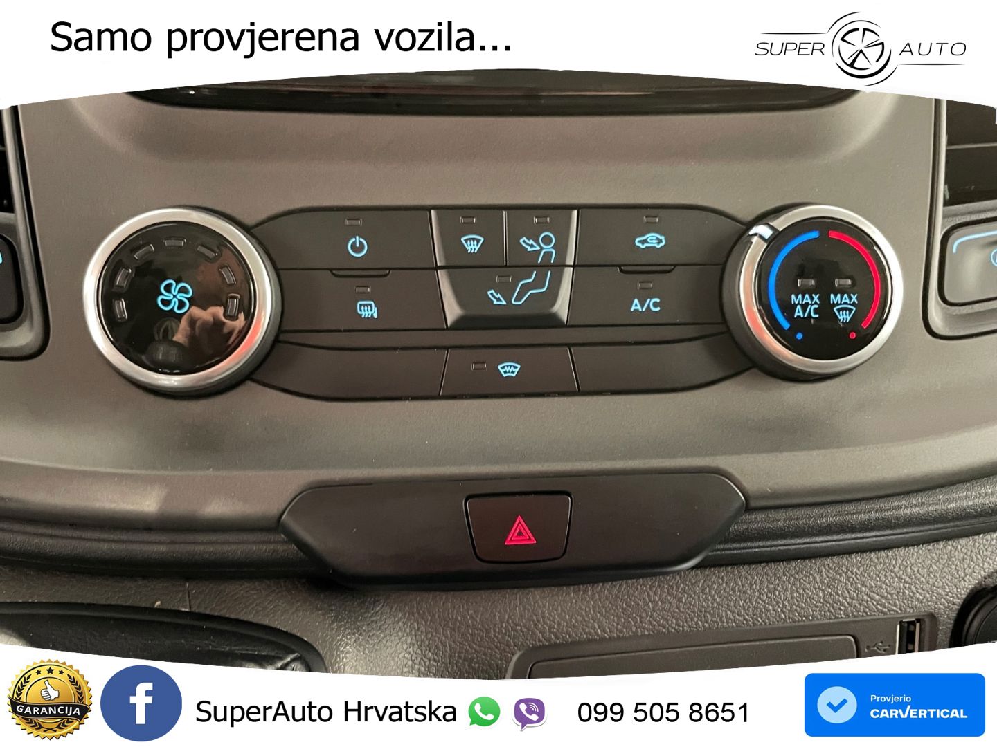 Ford Transit 105 KS