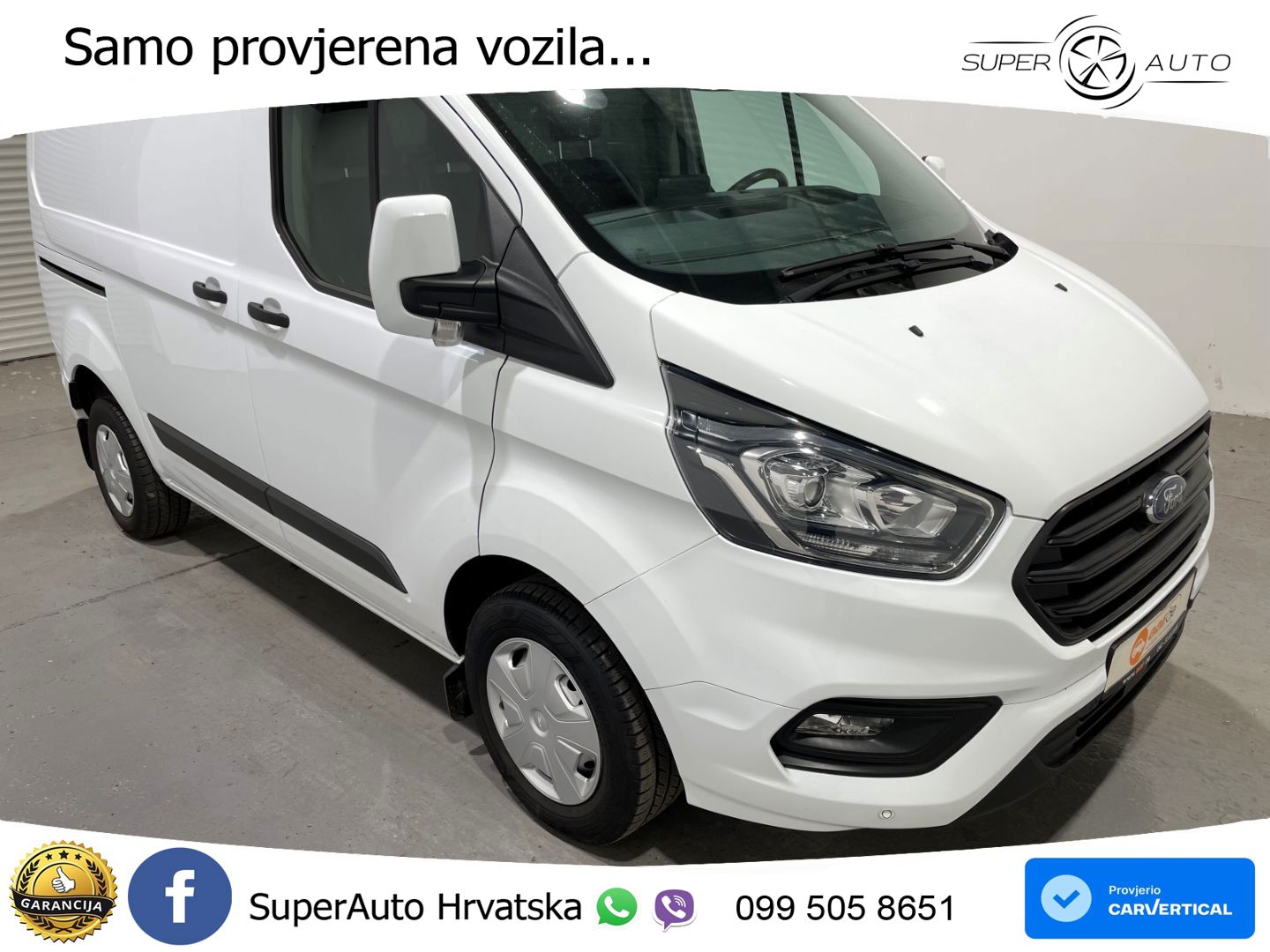 Ford Transit 105 KS