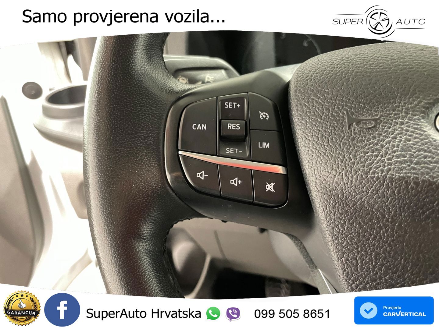 Ford Transit 105 KS