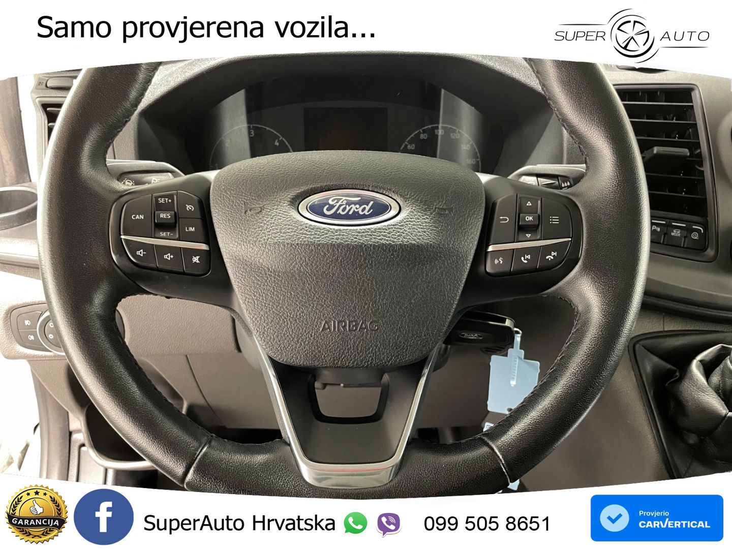 Ford Transit 105 KS