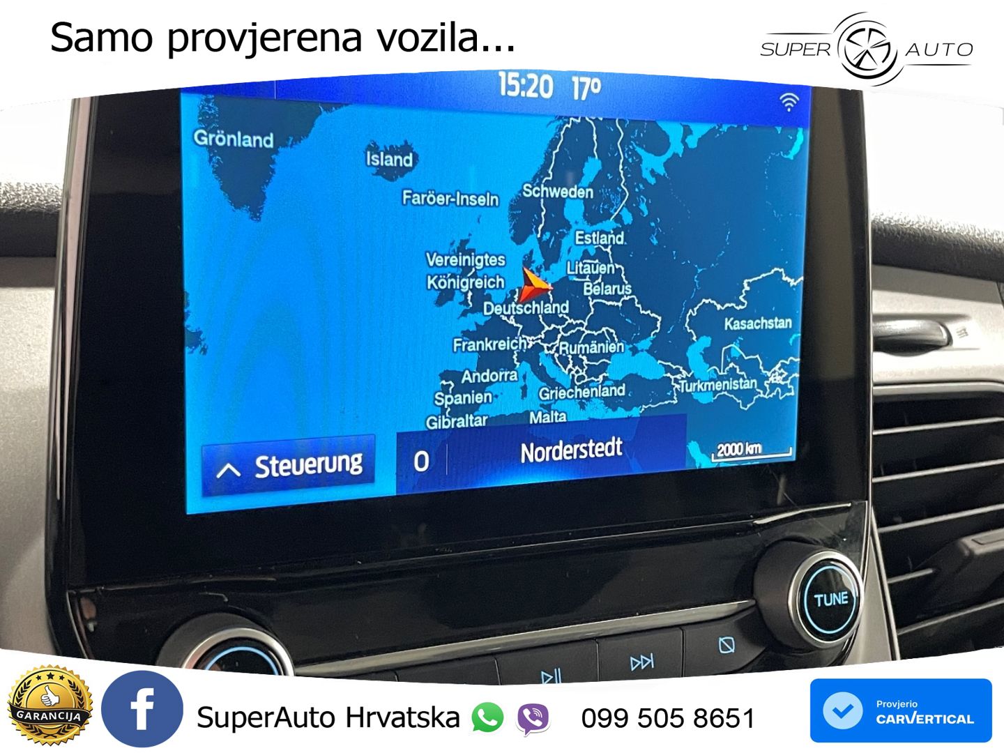 Ford Transit 105 KS
