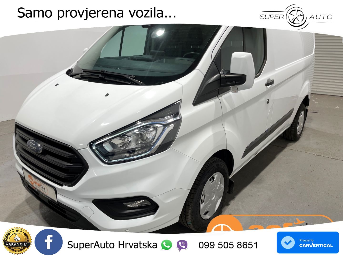Ford Transit 105 KS