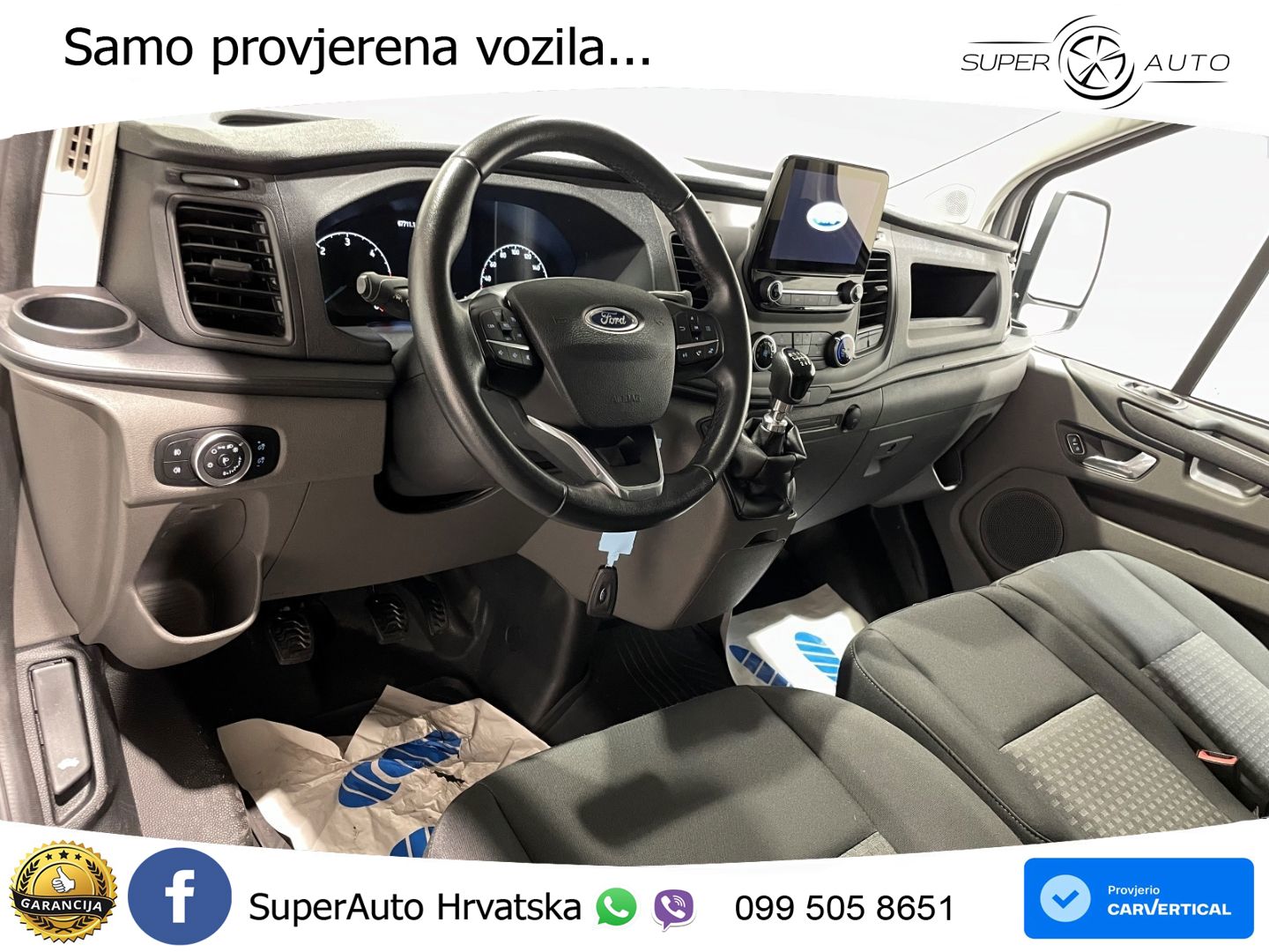 Ford Transit 105 KS