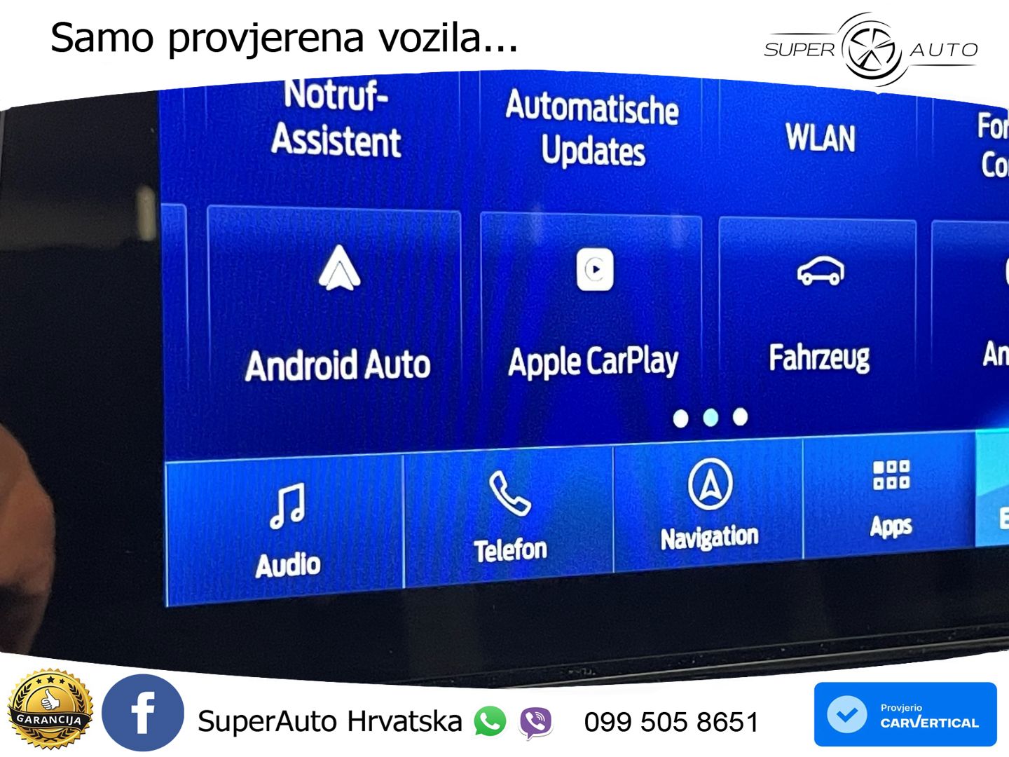 Ford Transit 105 KS
