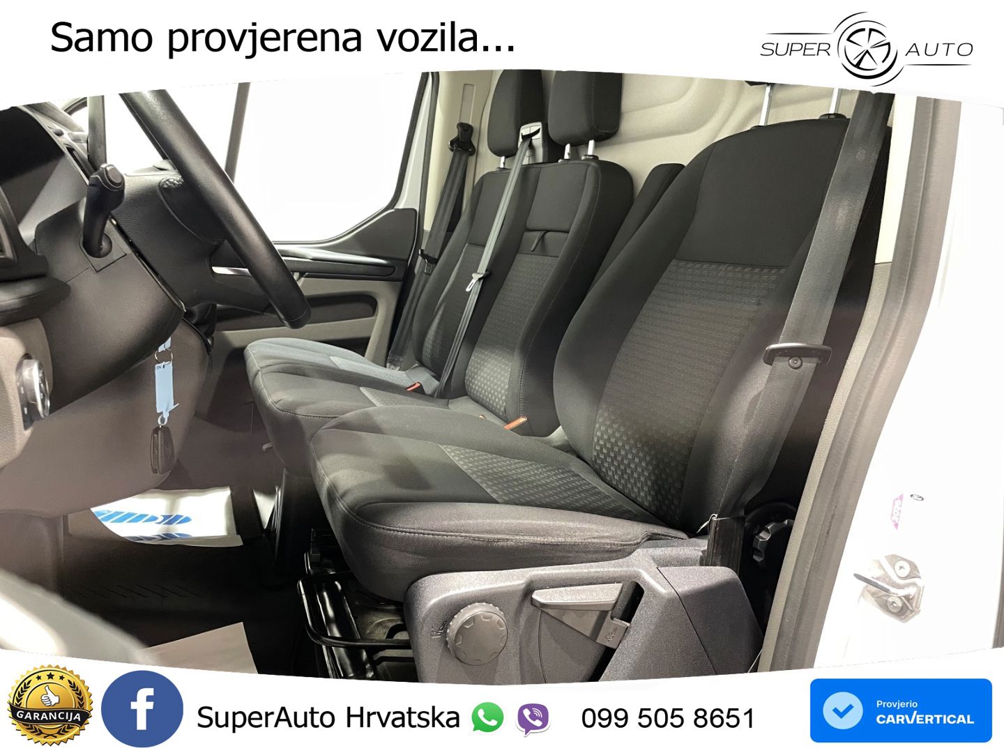 Ford Transit 105 KS