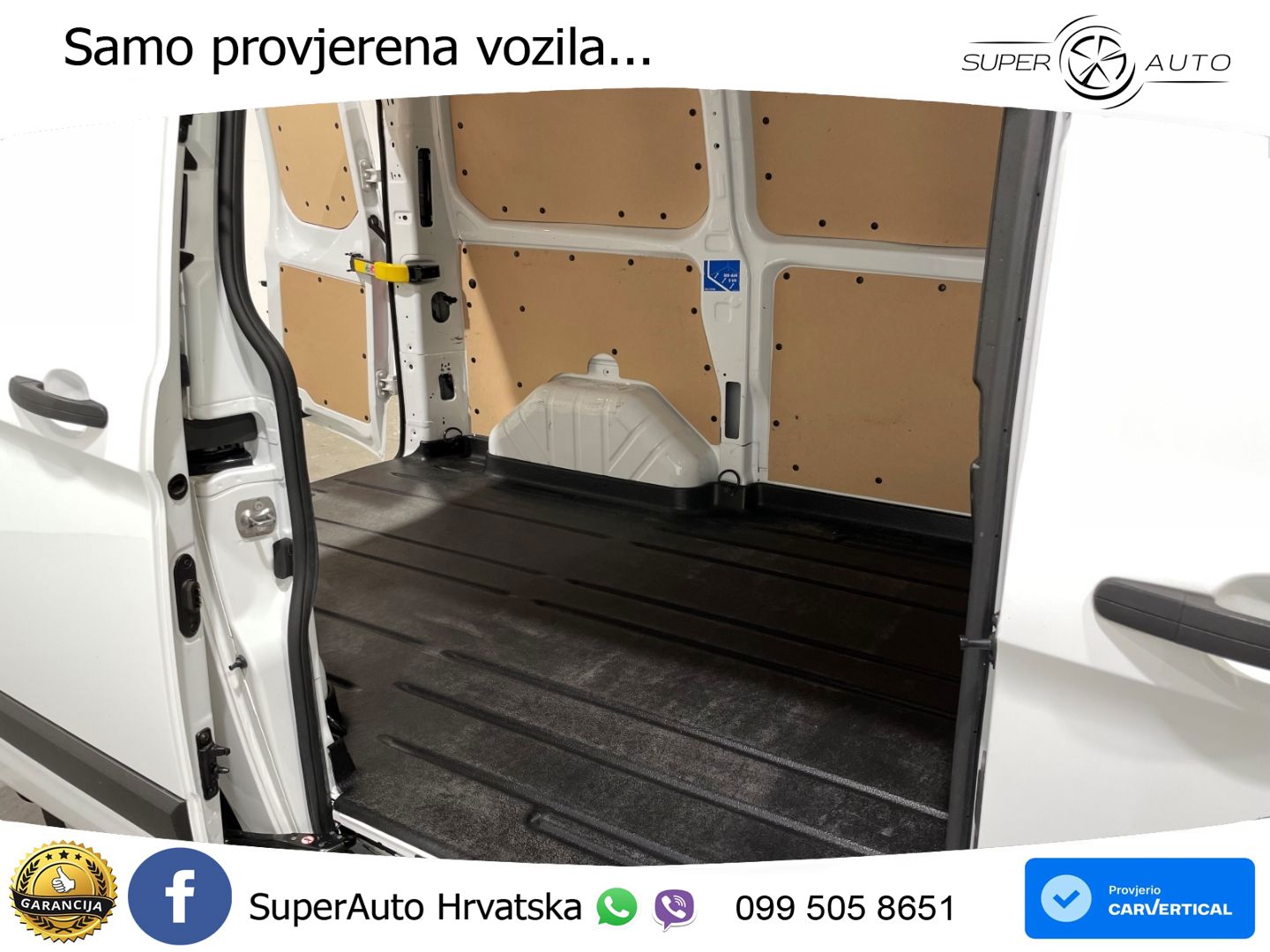 Ford Transit 105 KS