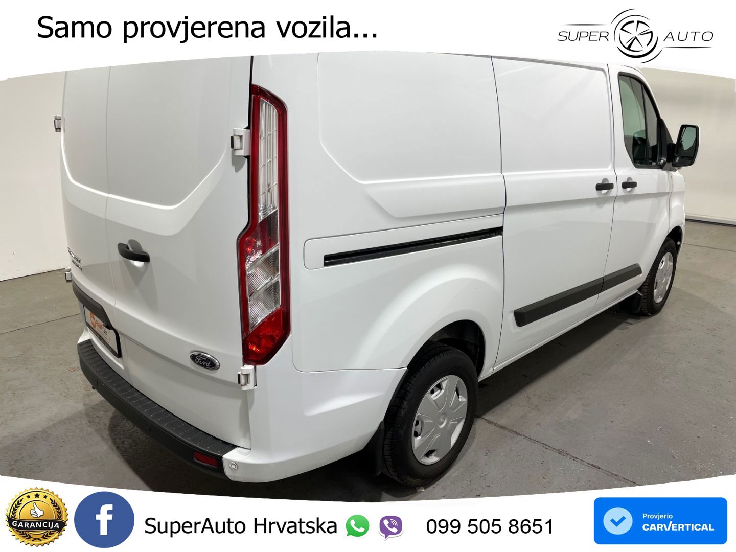 Ford Transit 105 KS