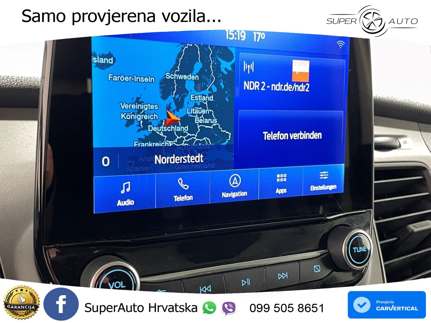 Ford Transit 105 KS
