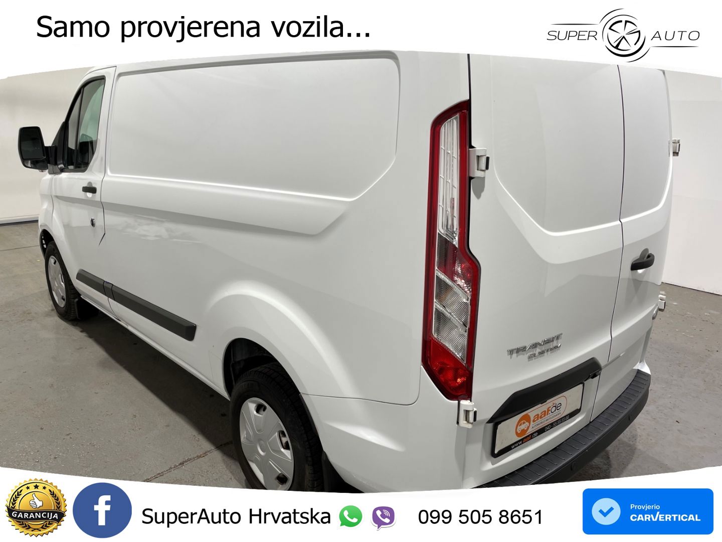Ford Transit 105 KS