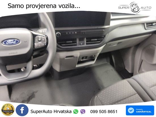 Ford Transit 232 KS