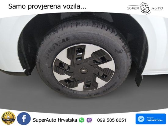 Ford Transit 232 KS