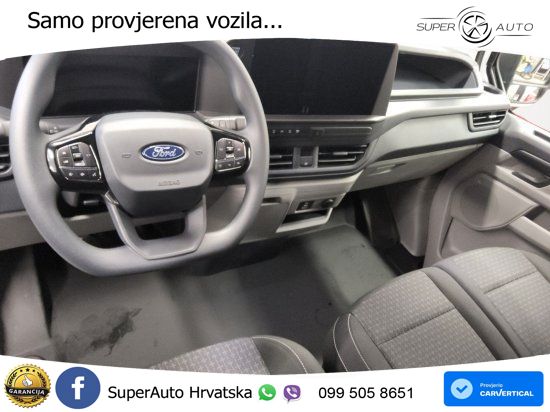 Ford Transit 232 KS