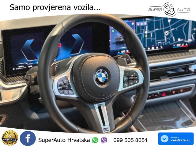 BMW X7 M60i (530 KS) xDrive Steptronic