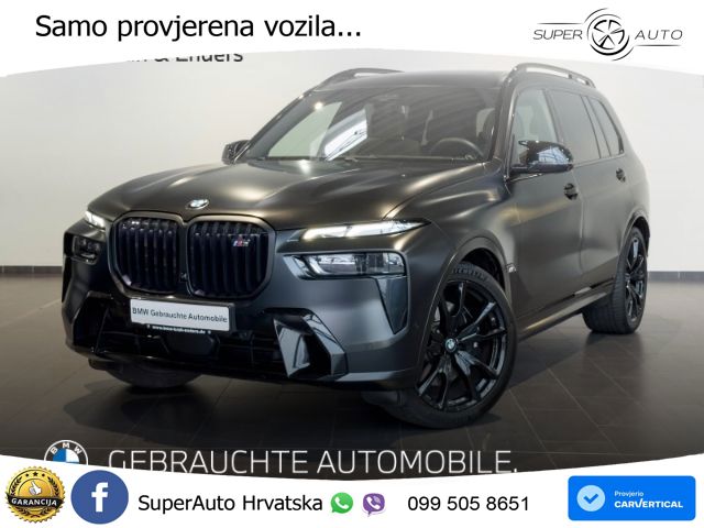 BMW X7 M60i (530 KS) xDrive Steptronic