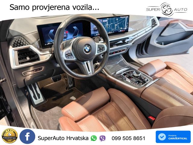 BMW X7 M60i (530 KS) xDrive Steptronic