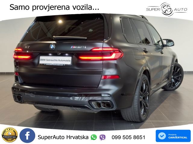 BMW X7 M60i (530 KS) xDrive Steptronic