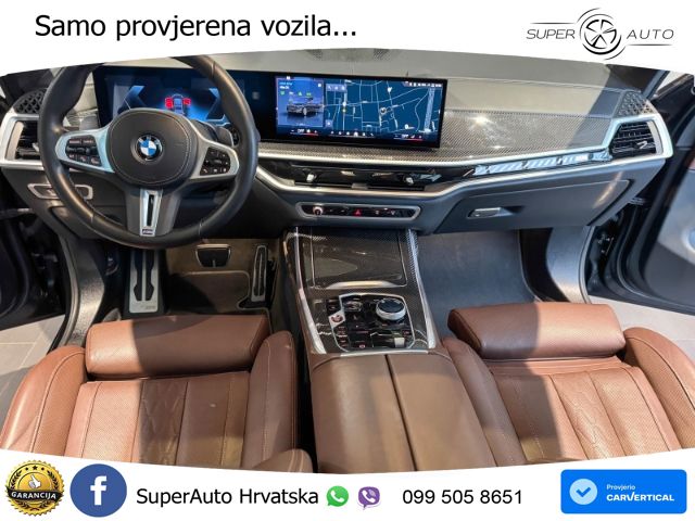 BMW X7 M60i (530 KS) xDrive Steptronic