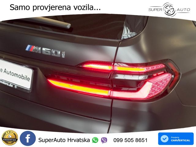 BMW X7 M60i (530 KS) xDrive Steptronic