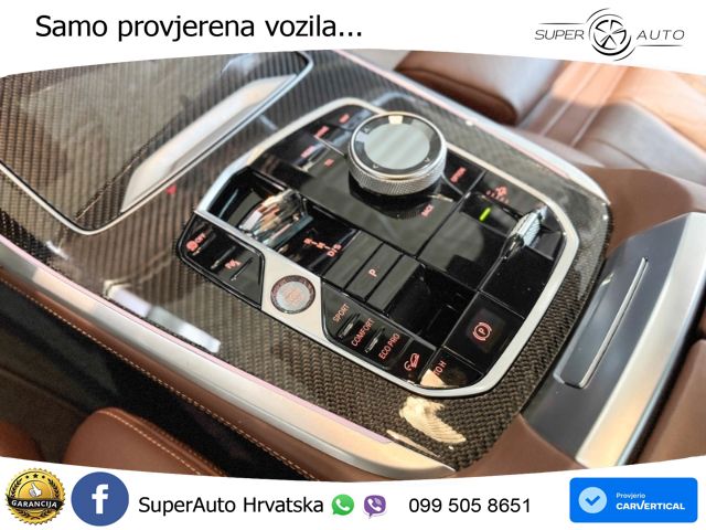 BMW X7 M60i (530 KS) xDrive Steptronic