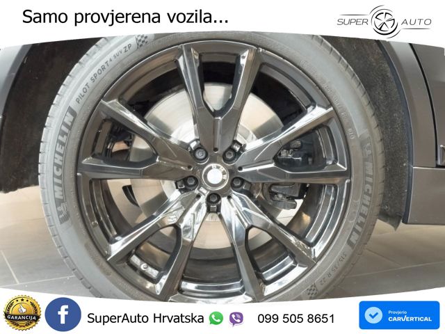 BMW X7 M60i (530 KS) xDrive Steptronic