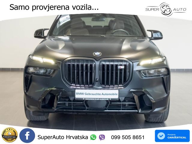 BMW X7 M60i (530 KS) xDrive Steptronic