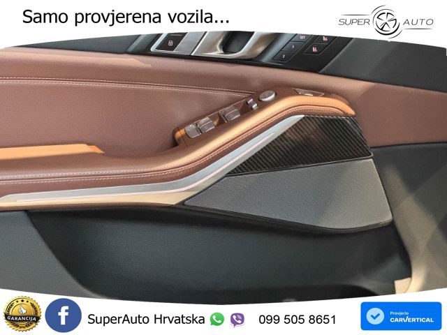 BMW X7 M60i (530 KS) xDrive Steptronic