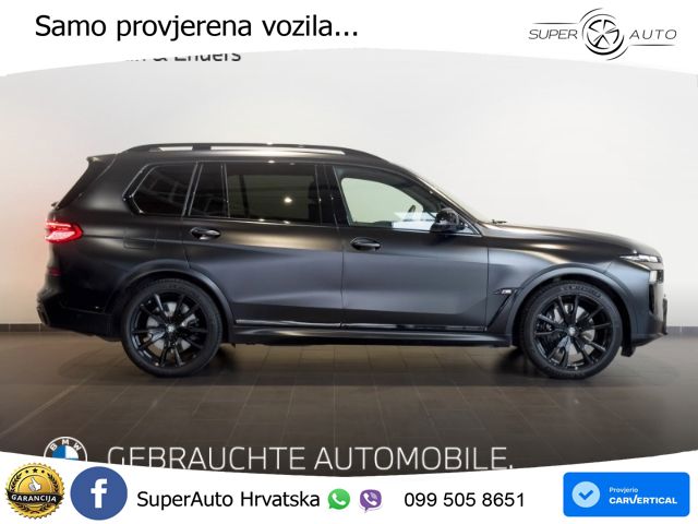 BMW X7 M60i (530 KS) xDrive Steptronic