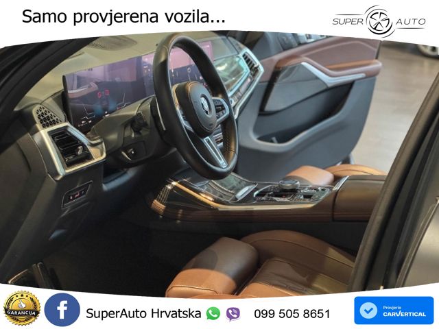 BMW X7 M60i (530 KS) xDrive Steptronic