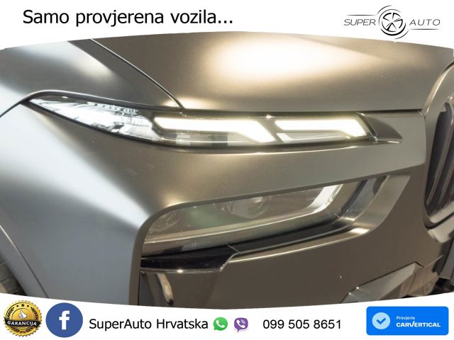 BMW X7 M60i (530 KS) xDrive Steptronic