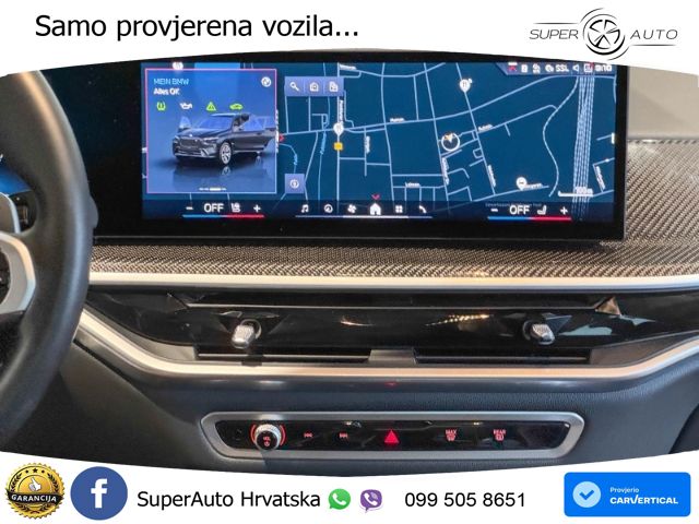 BMW X7 M60i (530 KS) xDrive Steptronic