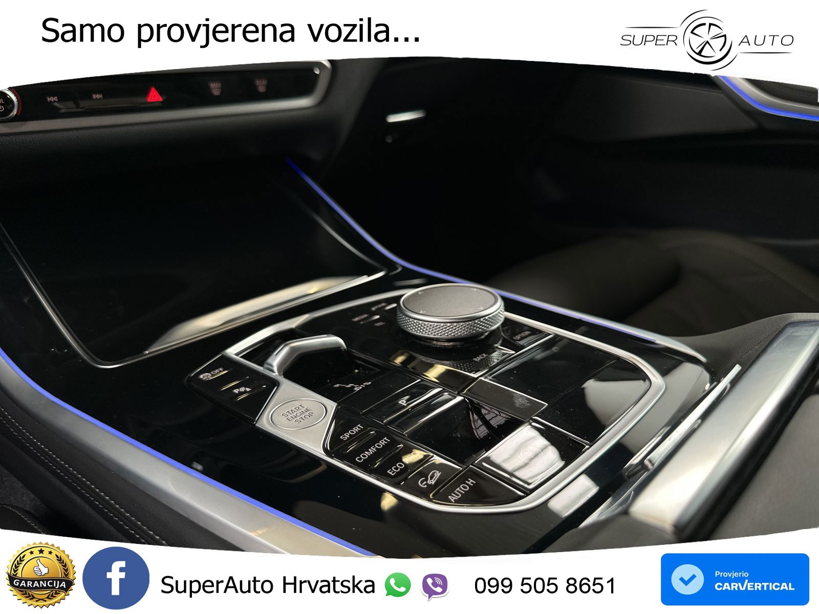 BMW X5 30d (298 KS) xDrive Steptronic LED+GR SJED+ACC