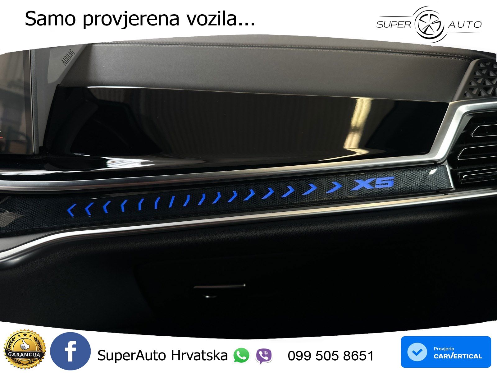 BMW X5 30d (298 KS) xDrive Steptronic LED+GR SJED+ACC