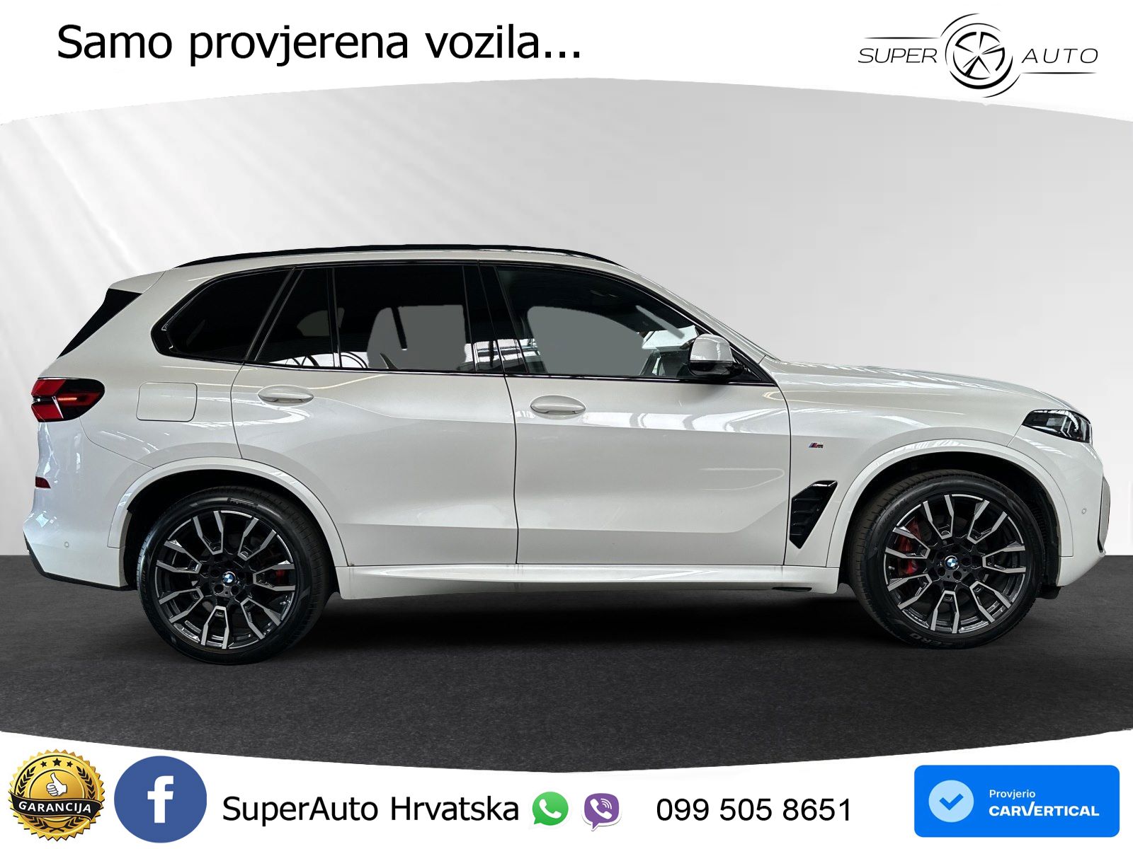 BMW X5 30d (298 KS) xDrive Steptronic LED+GR SJED+ACC