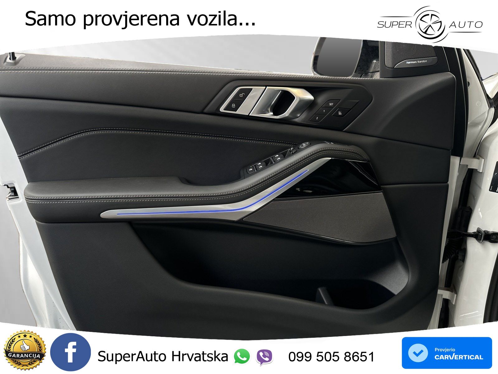 BMW X5 30d (298 KS) xDrive Steptronic LED+GR SJED+ACC