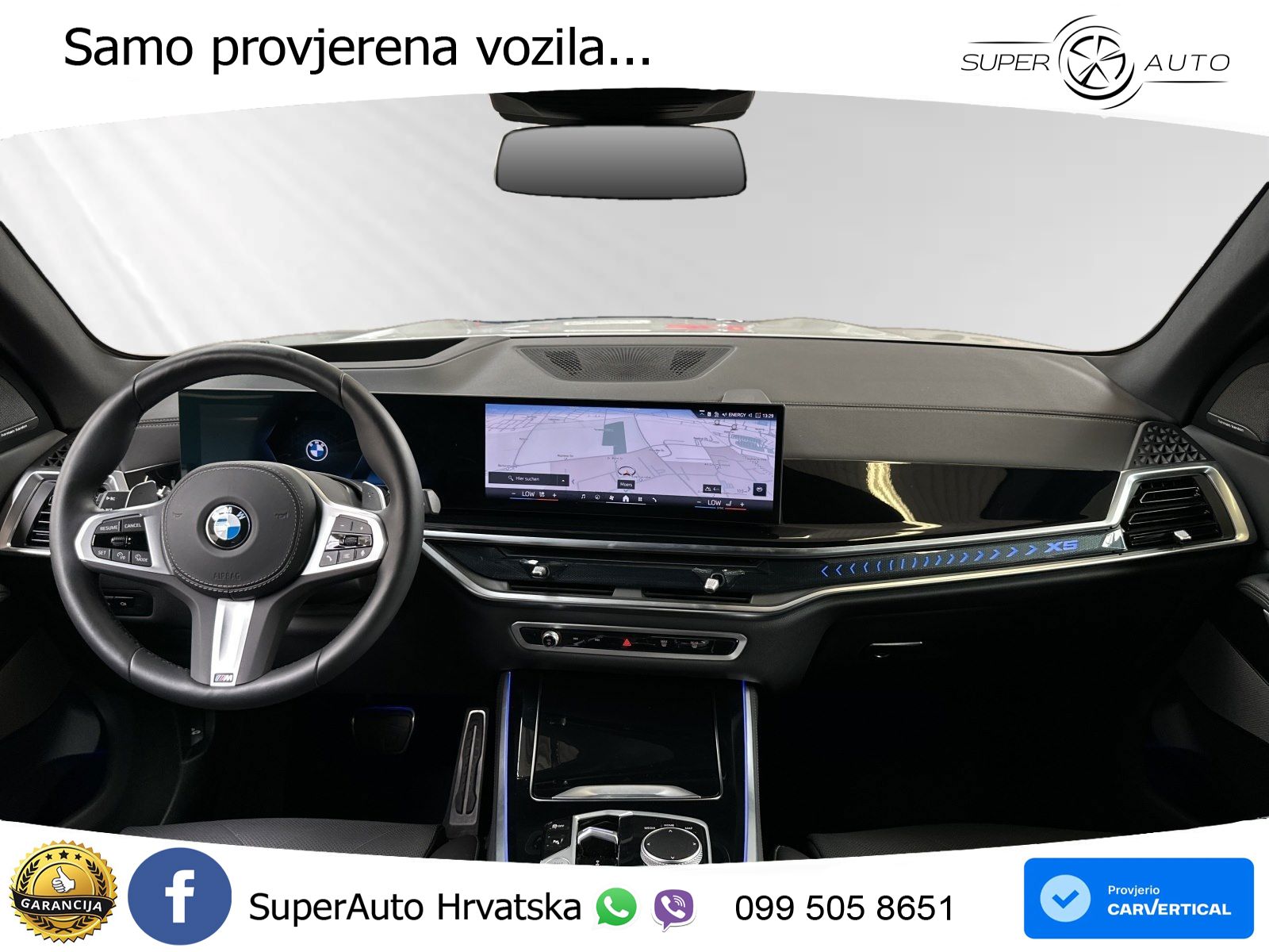 BMW X5 30d (298 KS) xDrive Steptronic LED+GR SJED+ACC