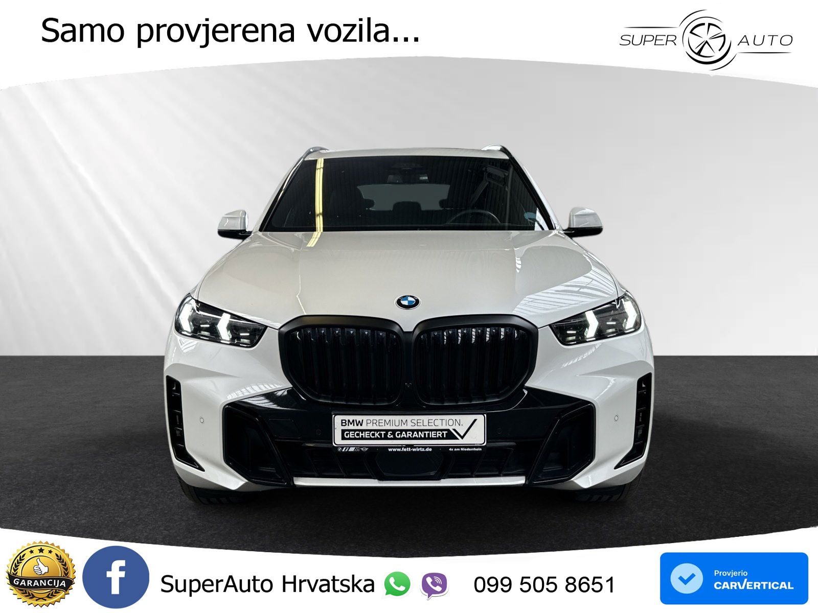 BMW X5 30d (298 KS) xDrive Steptronic LED+GR SJED+ACC