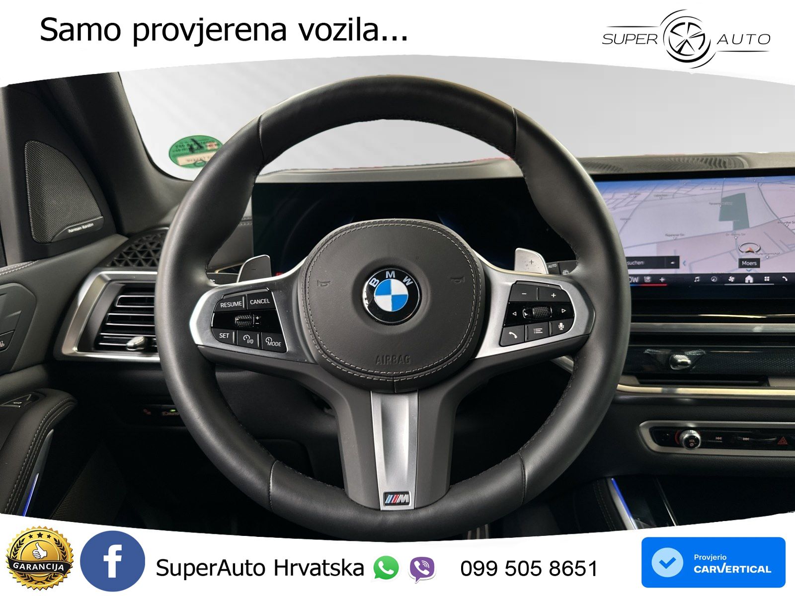 BMW X5 30d (298 KS) xDrive Steptronic LED+GR SJED+ACC