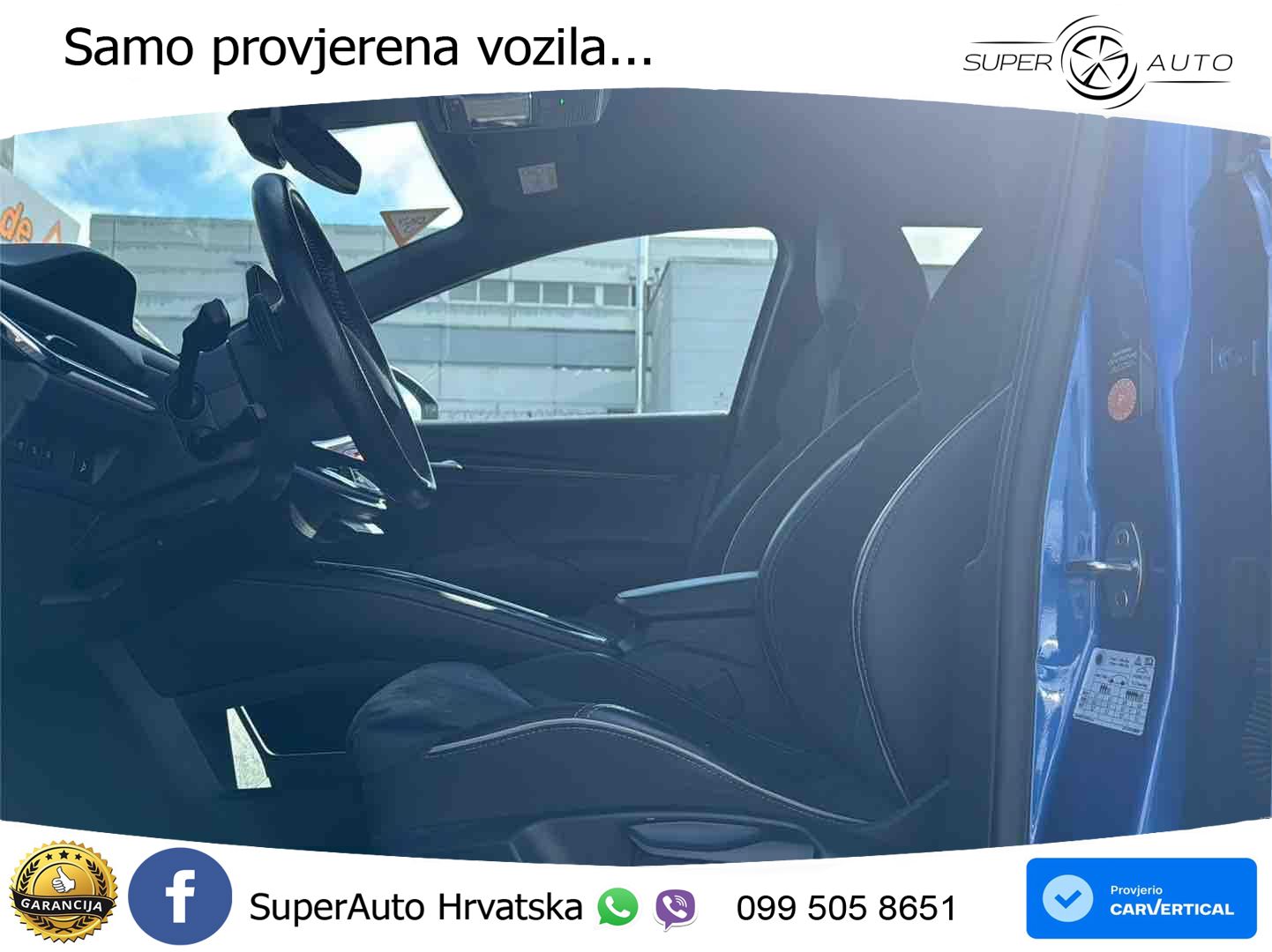 Škoda Enyaq iV 80 82 kWh (204 KS) SportLine