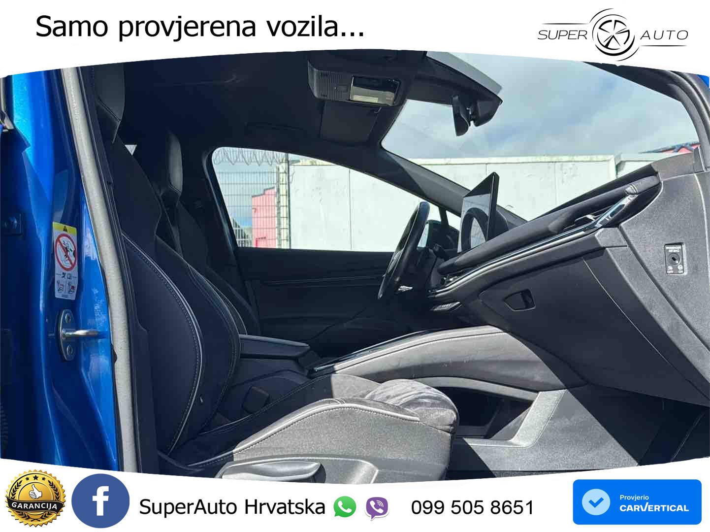 Škoda Enyaq iV 80 82 kWh (204 KS) SportLine