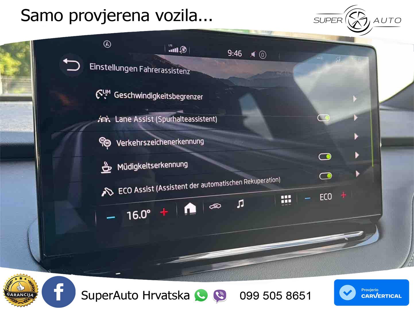 Škoda Enyaq iV 80 82 kWh (204 KS) SportLine