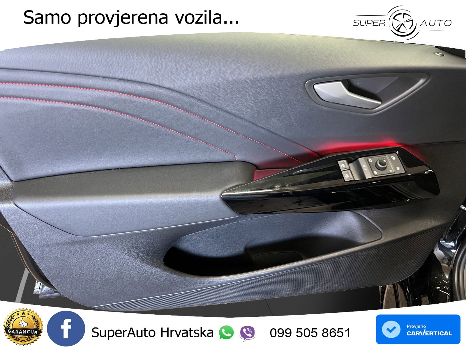 Volkswagen ID.3 GTX 84 kWh (286 KS) LED+GR SJED+ACC