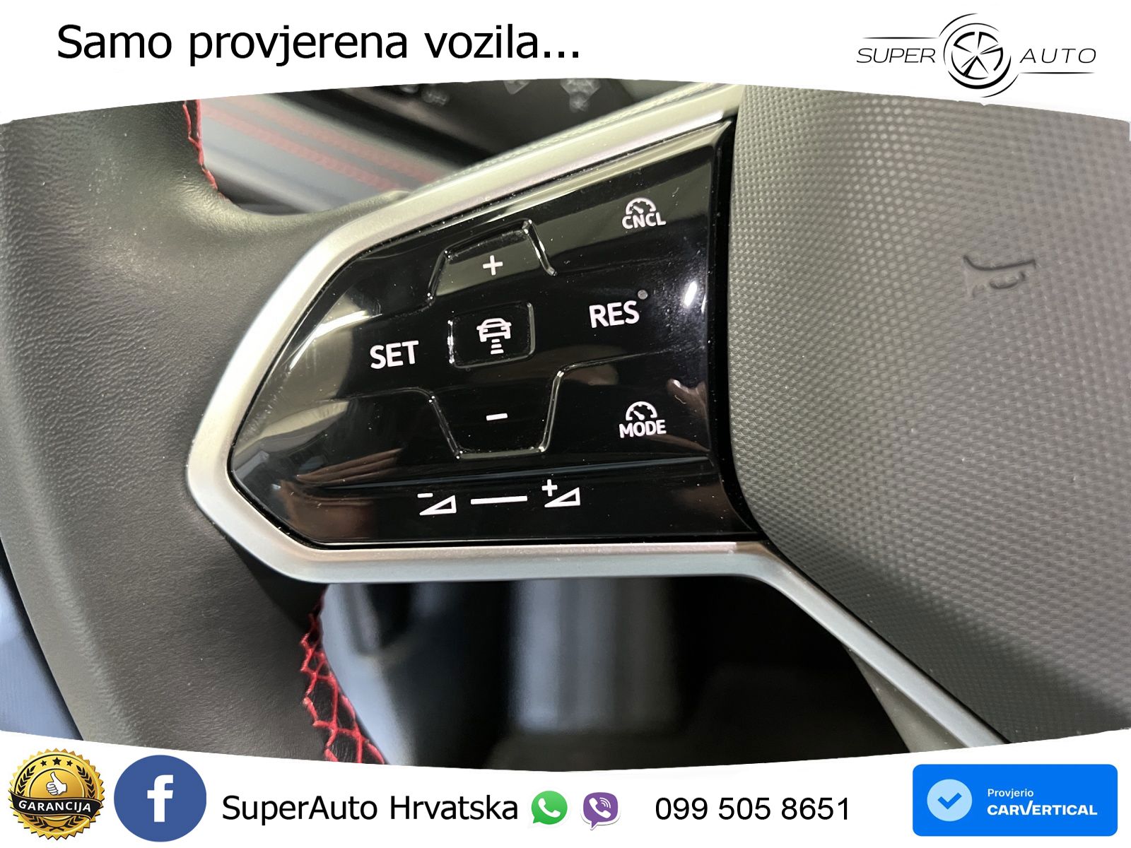 Volkswagen ID.3 GTX 84 kWh (286 KS) LED+GR SJED+ACC