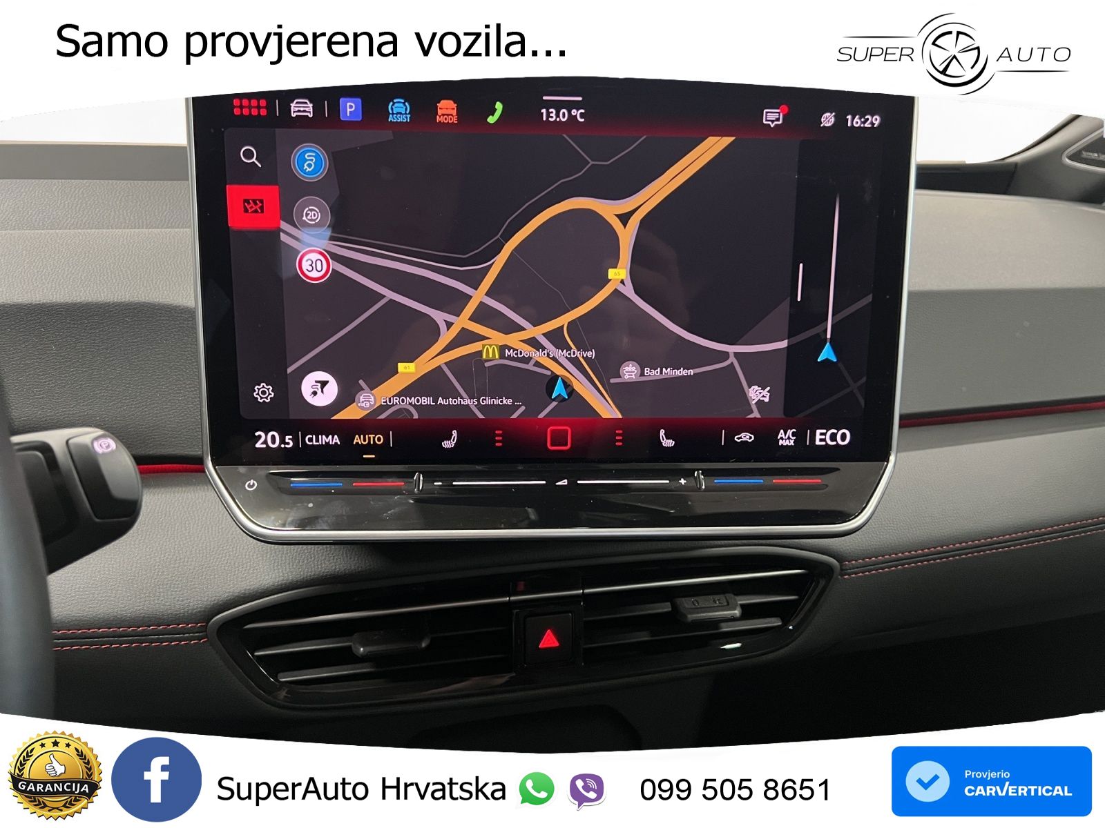 Volkswagen ID.3 GTX 84 kWh (286 KS) LED+GR SJED+ACC