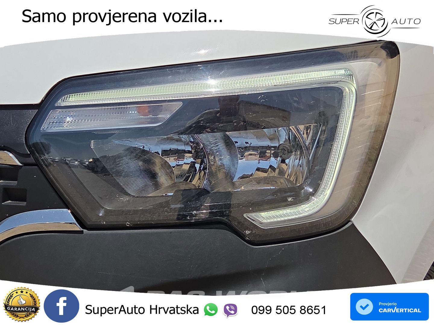 Renault Master 145 KS