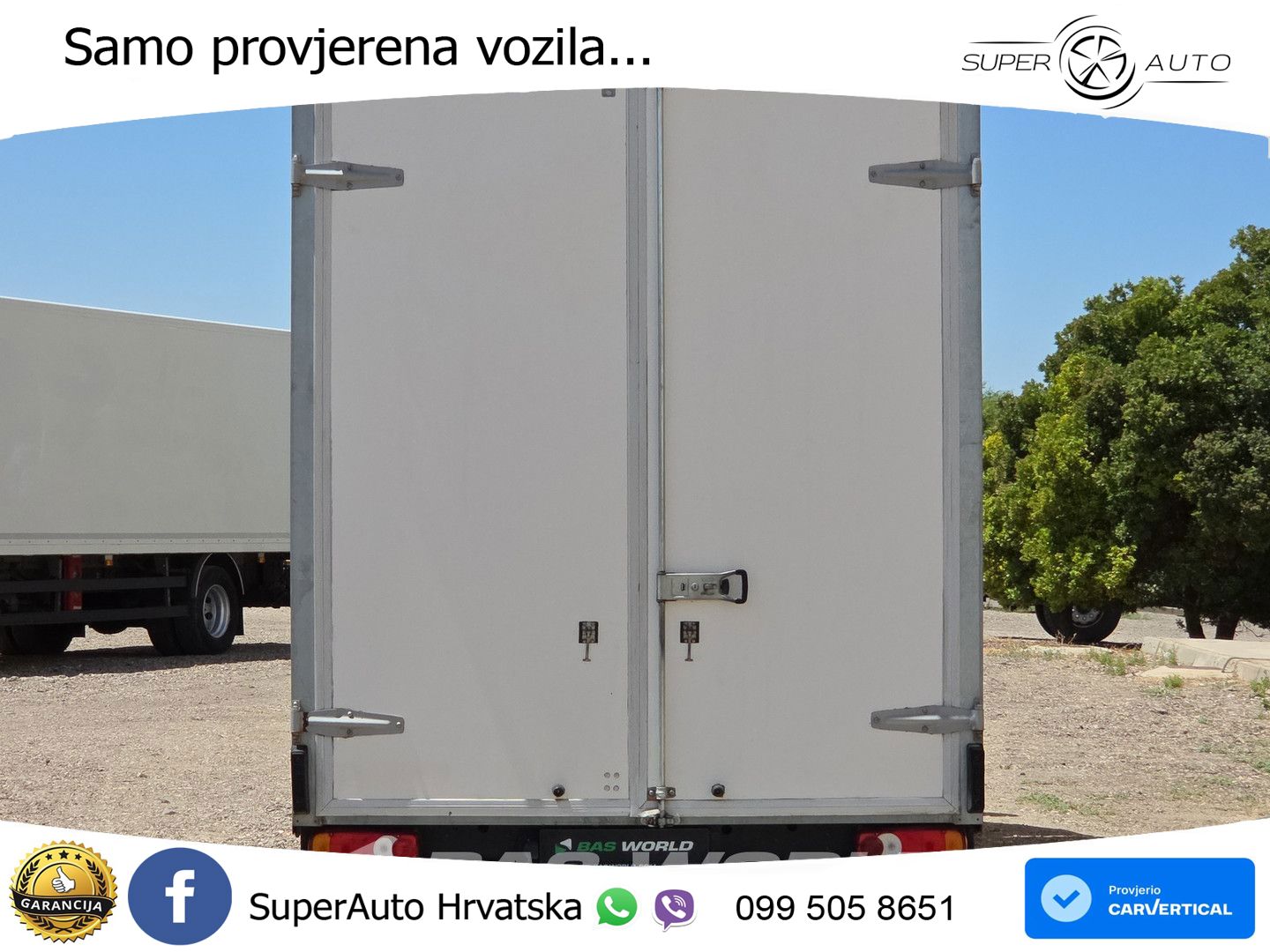 Renault Master 145 KS
