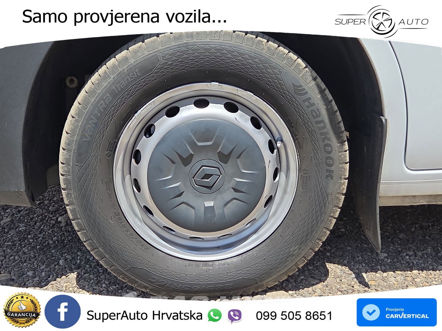 Renault Master 145 KS