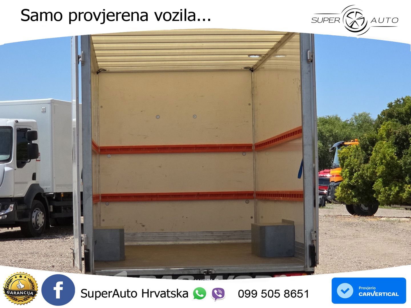Renault Master 145 KS