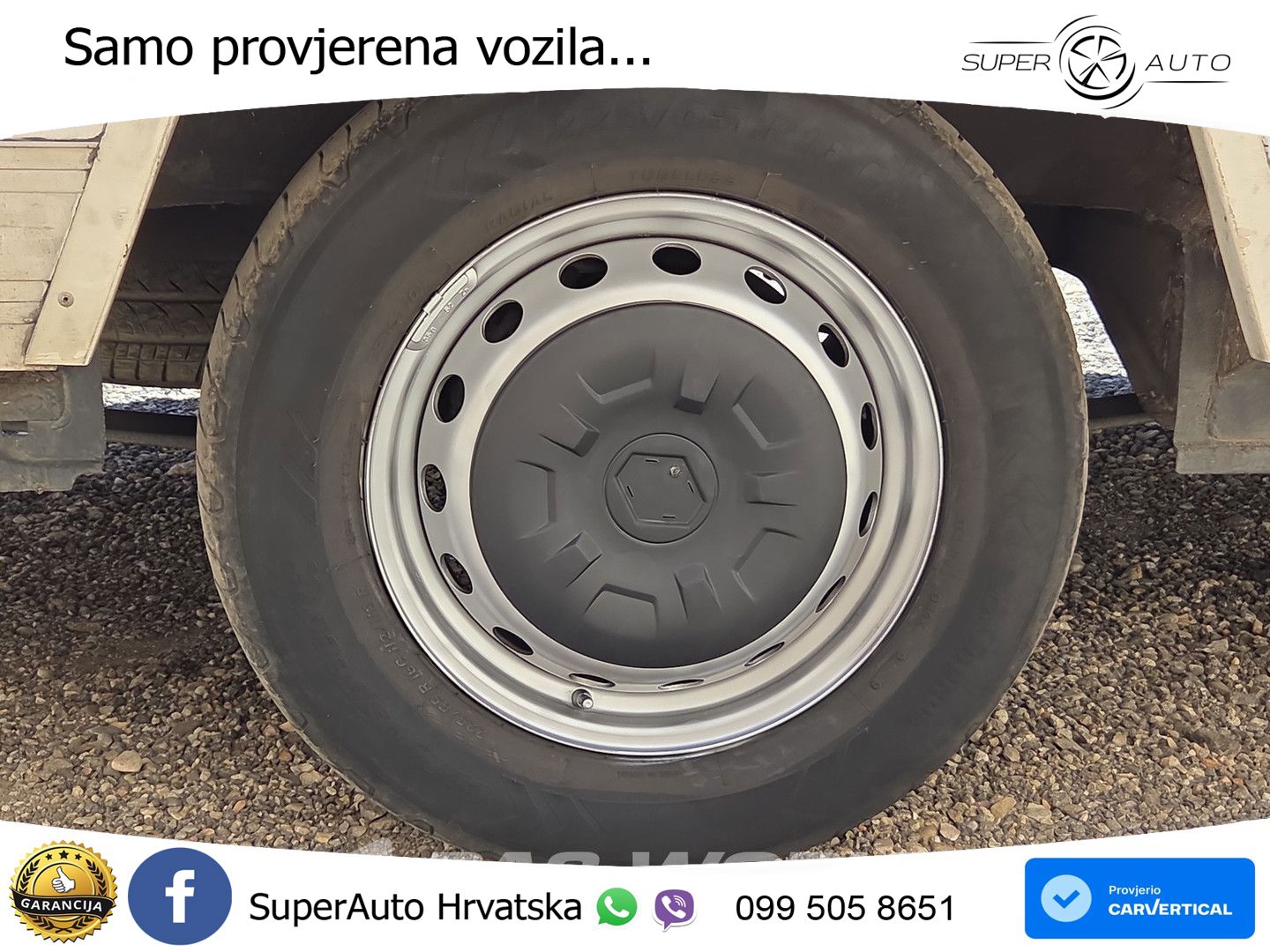 Renault Master 145 KS