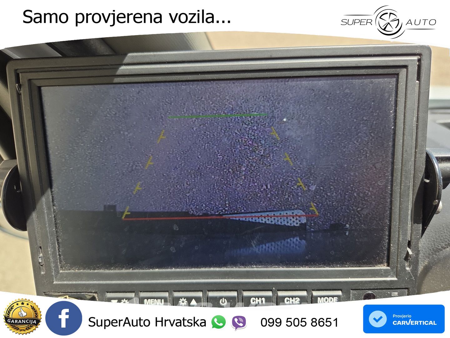 Renault Master 145 KS