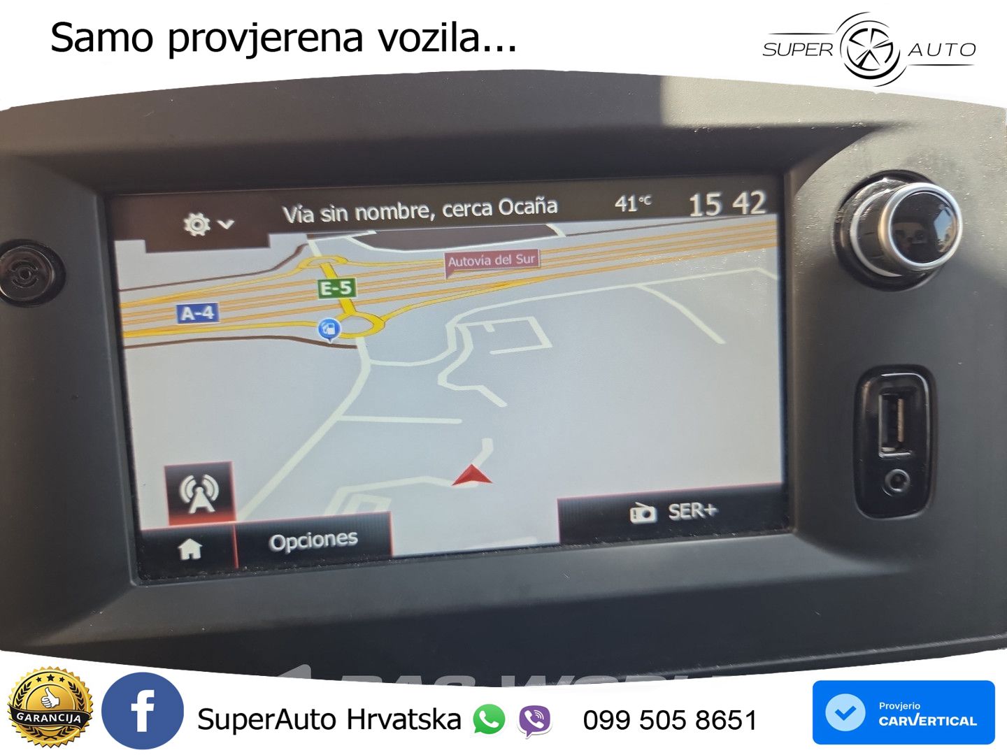 Renault Master 145 KS